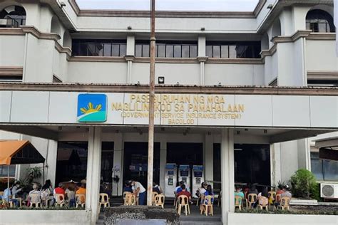 GSIS Bacolod City .